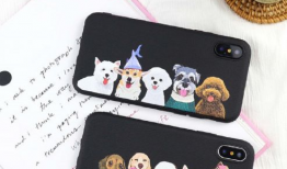 动漫手机壳,手机壳带你穿越二次元世界